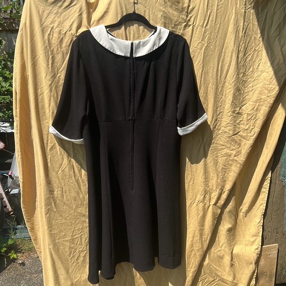 Hell bunny 2XL mod/gothic dress - Picture 2 of 3